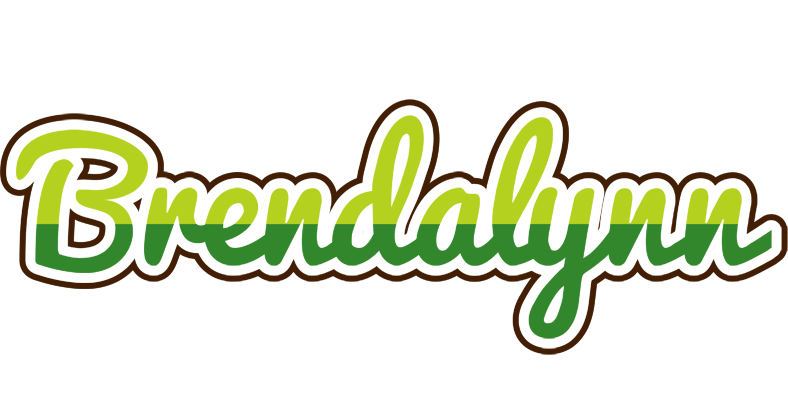 Brendalynn golfing logo