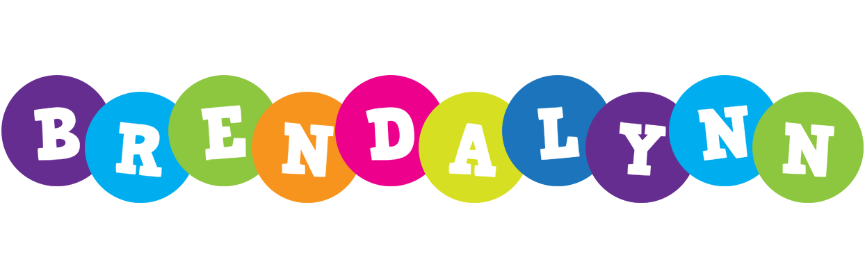 Brendalynn happy logo