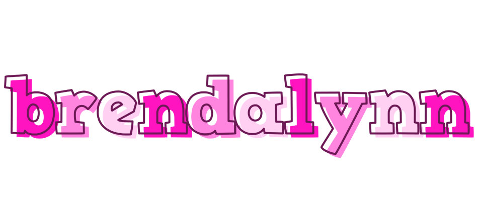 Brendalynn hello logo