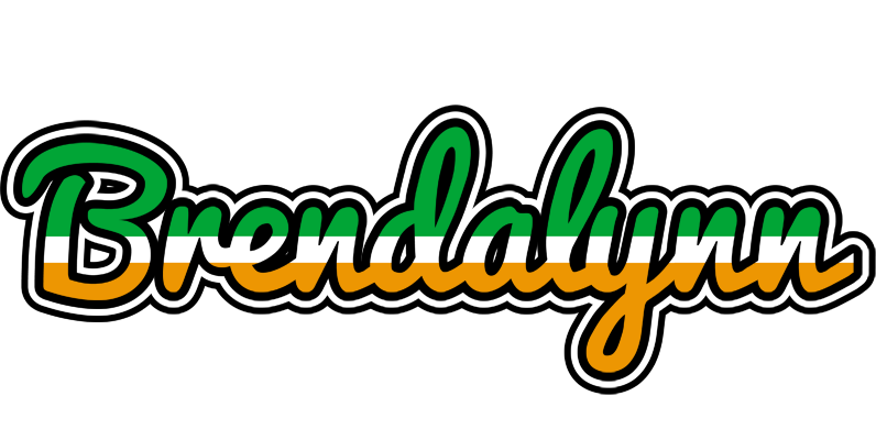 Brendalynn ireland logo