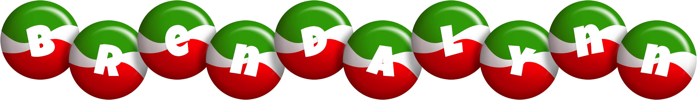Brendalynn italy logo
