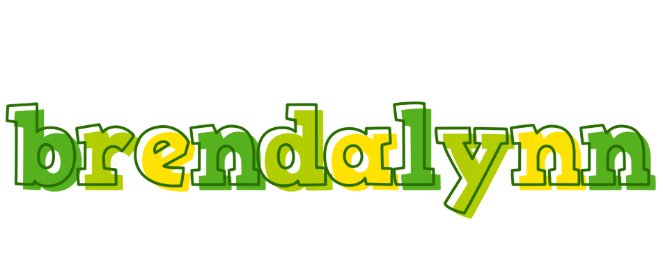 Brendalynn juice logo