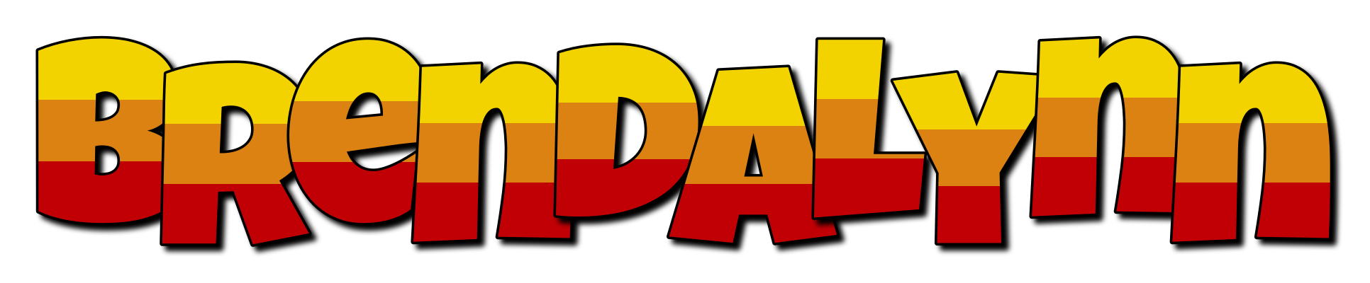 Brendalynn jungle logo
