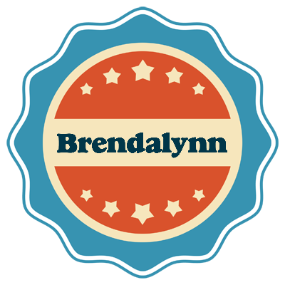 Brendalynn labels logo