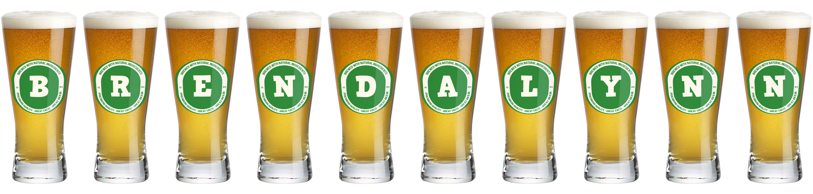 Brendalynn lager logo