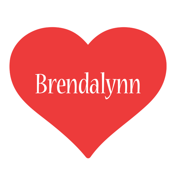 Brendalynn love logo