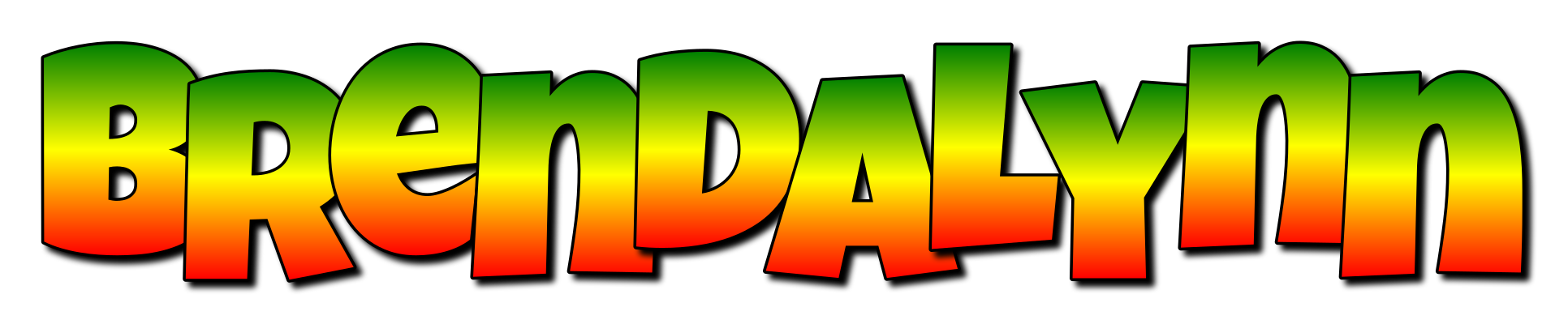 Brendalynn mango logo