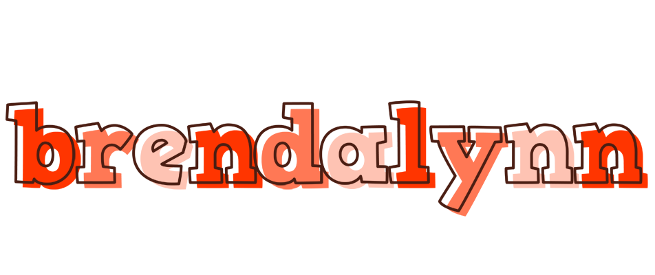 Brendalynn paint logo