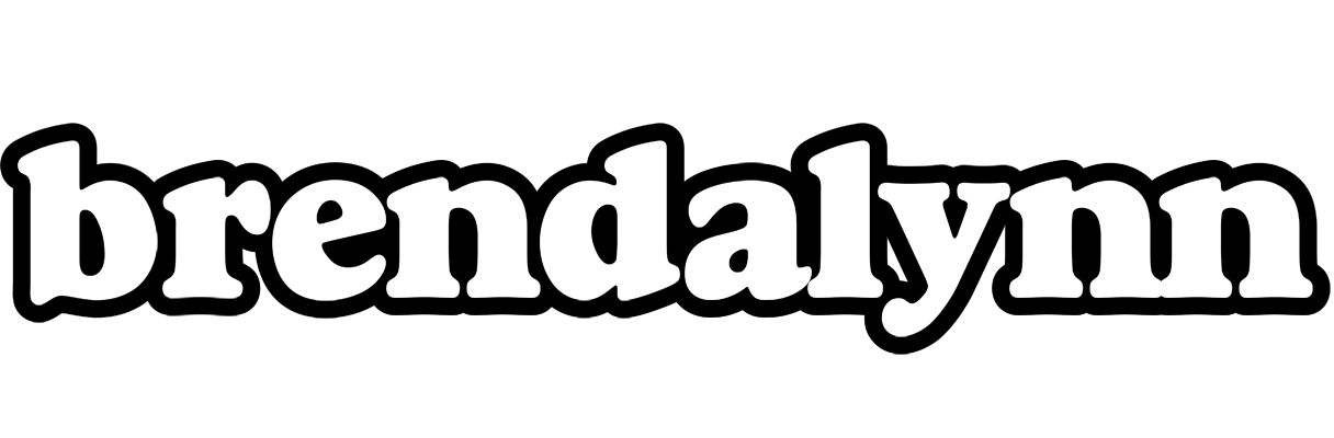 Brendalynn panda logo