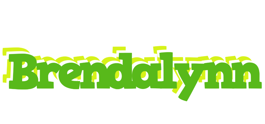Brendalynn picnic logo