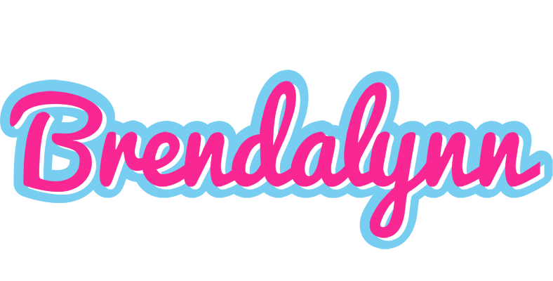Brendalynn popstar logo