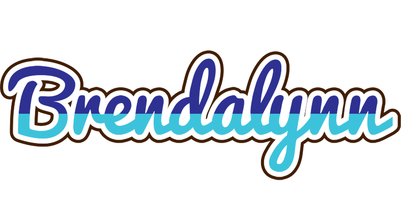 Brendalynn raining logo