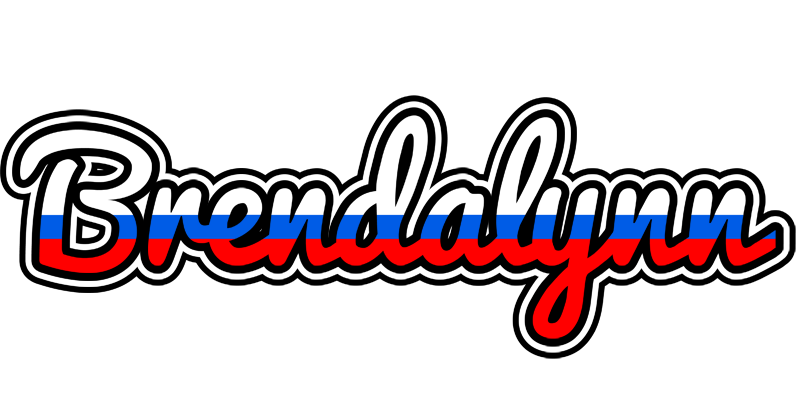 Brendalynn russia logo