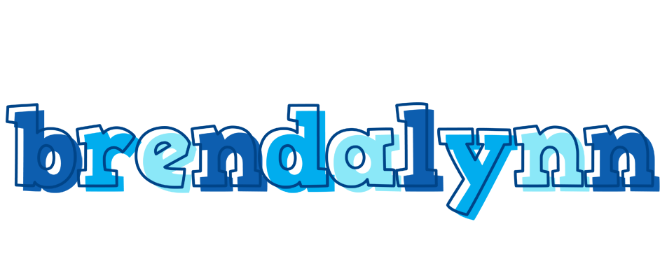 Brendalynn sailor logo