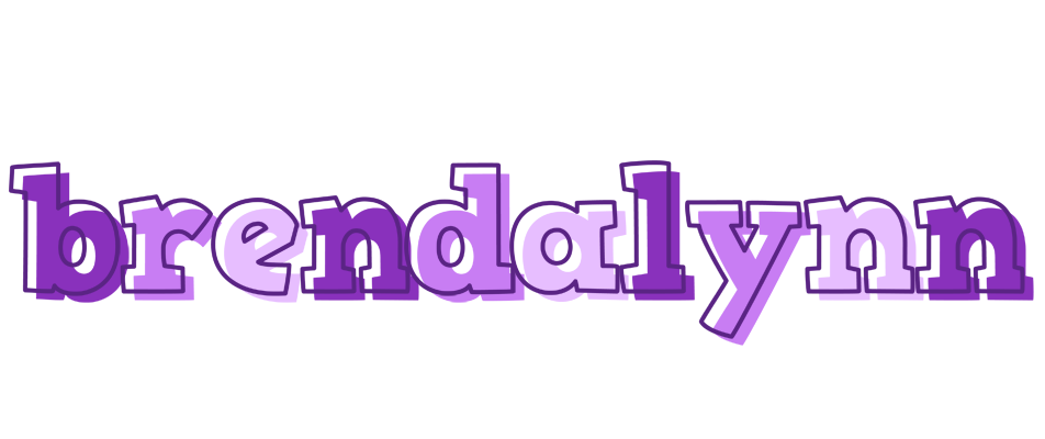 Brendalynn sensual logo