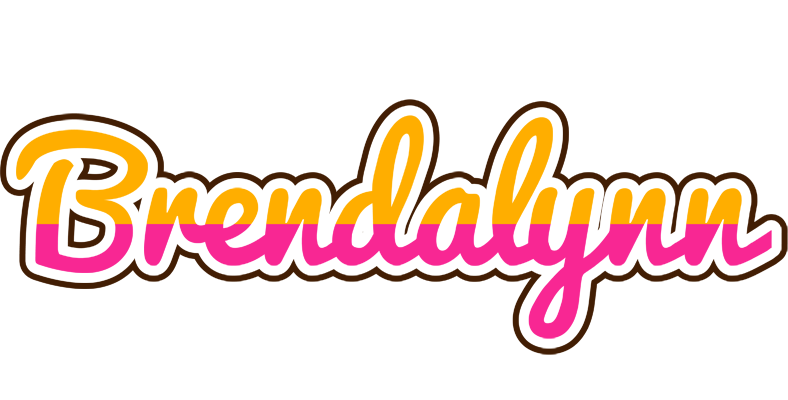 Brendalynn smoothie logo