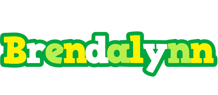 Brendalynn soccer logo