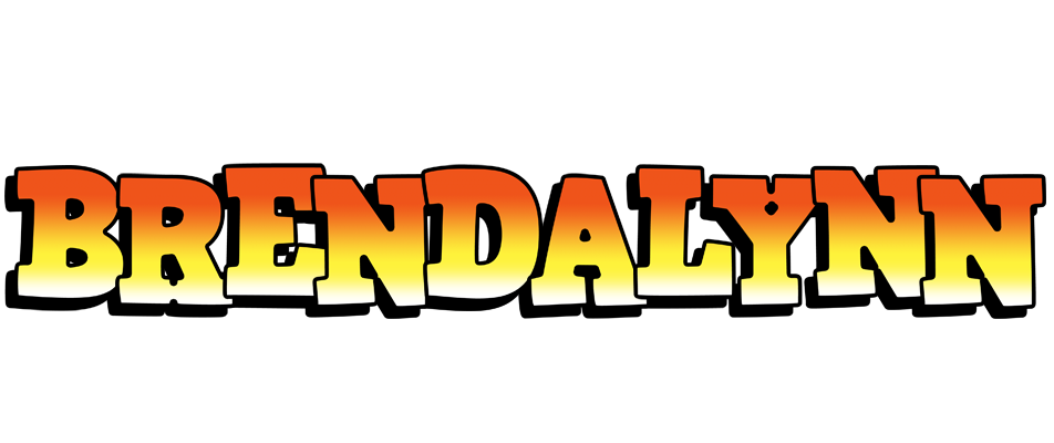 Brendalynn sunset logo