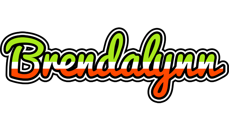 Brendalynn superfun logo