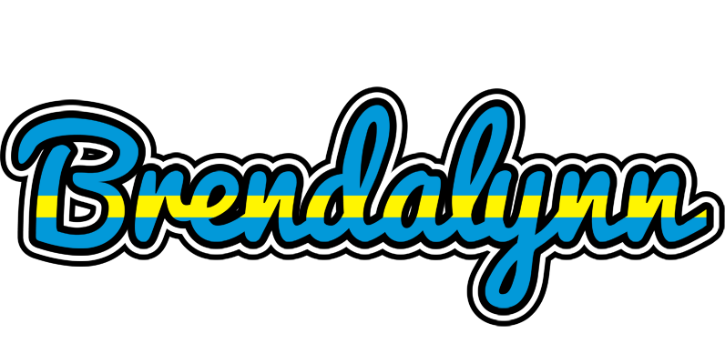 Brendalynn sweden logo