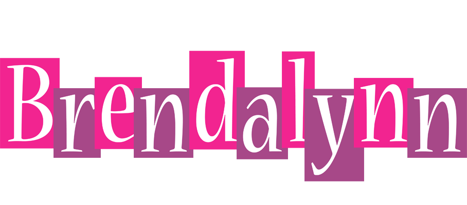 Brendalynn whine logo