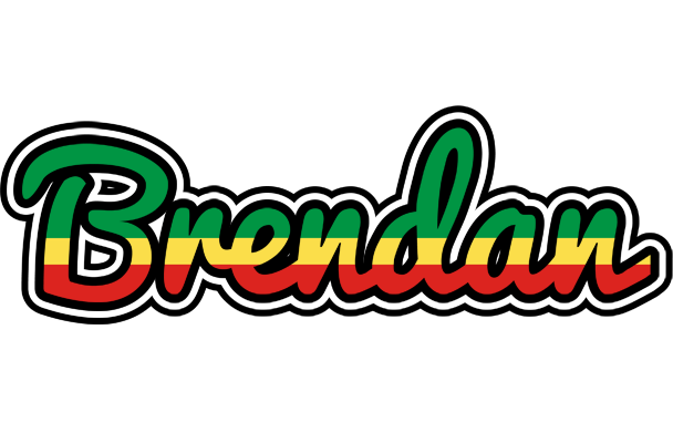 Brendan african logo