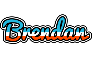 Brendan america logo