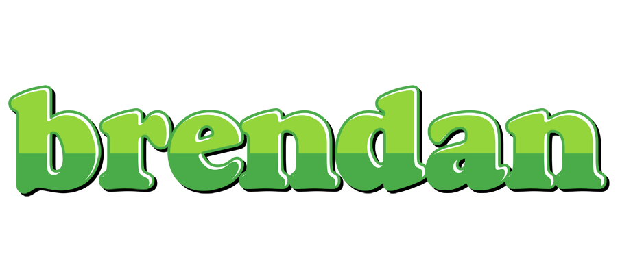 Brendan apple logo