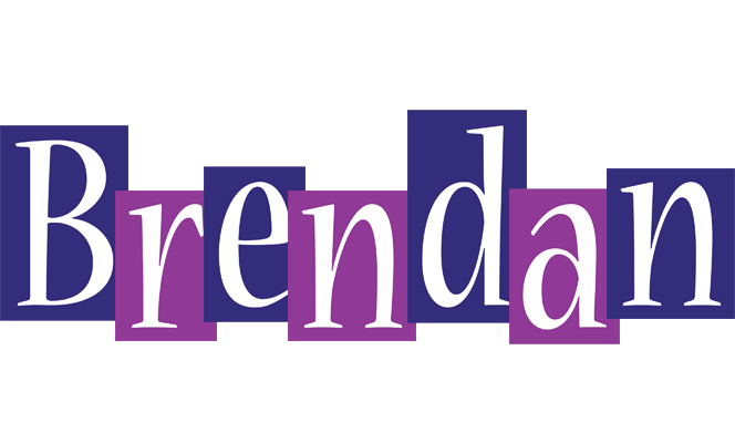 Brendan autumn logo