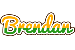 Brendan banana logo