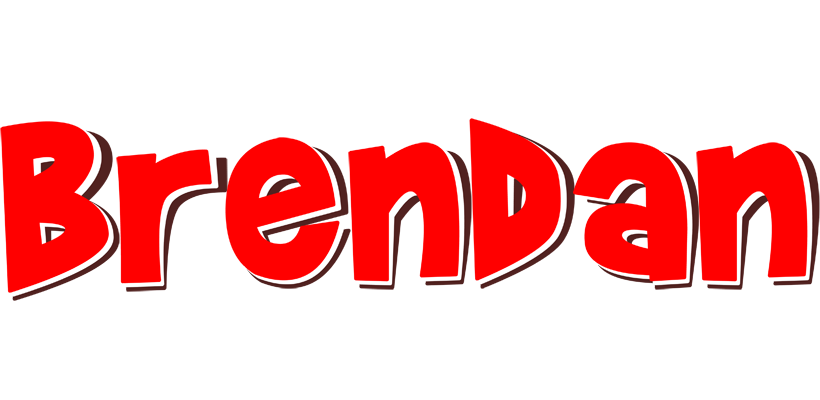 Brendan basket logo