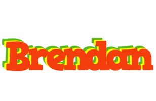 Brendan bbq logo