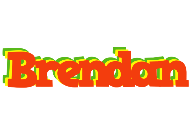Brendan bbq logo