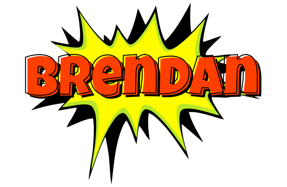 Brendan bigfoot logo