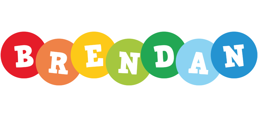 Brendan boogie logo