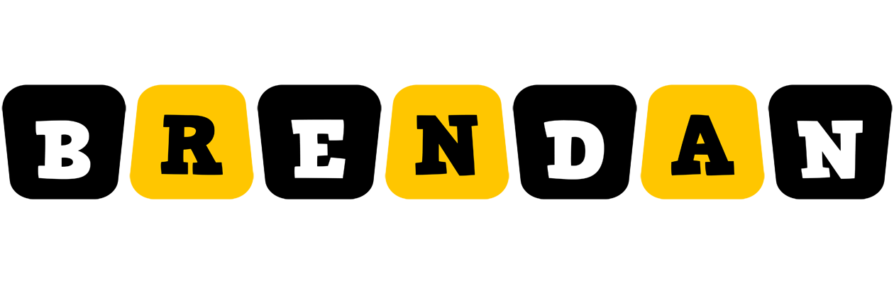 Brendan boots logo