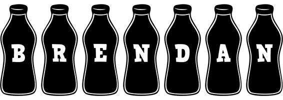 Brendan bottle logo