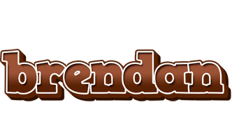 Brendan brownie logo
