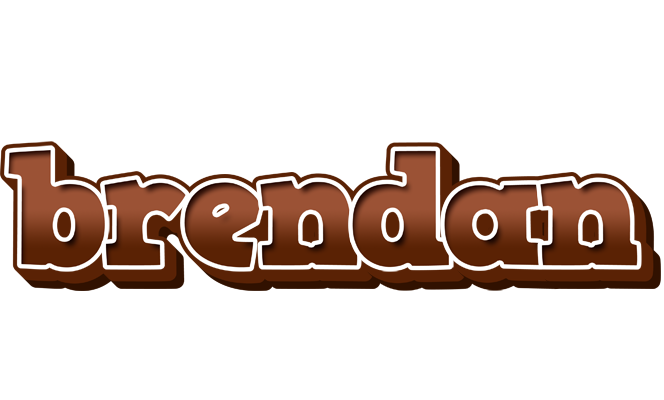 Brendan brownie logo
