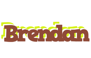Brendan caffeebar logo