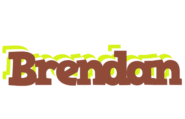 Brendan caffeebar logo