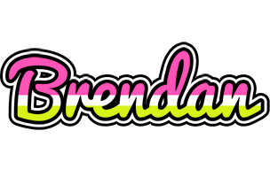 Brendan candies logo