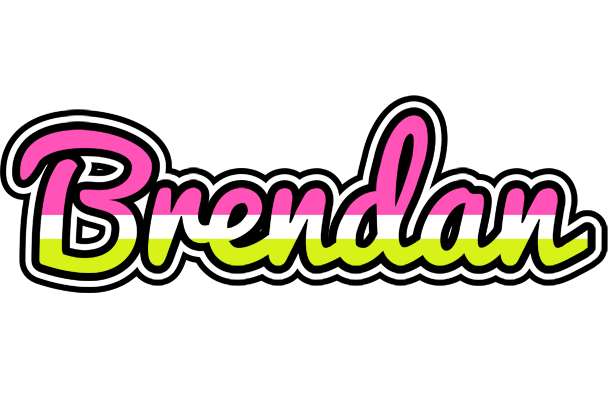Brendan candies logo