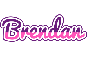 Brendan cheerful logo