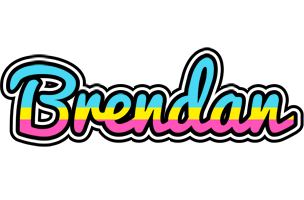 Brendan circus logo