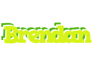 Brendan citrus logo