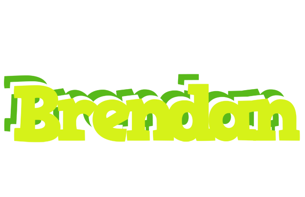 Brendan citrus logo