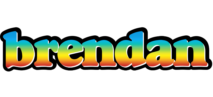 Brendan color logo
