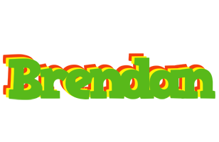 Brendan crocodile logo