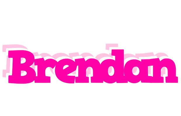 Brendan dancing logo